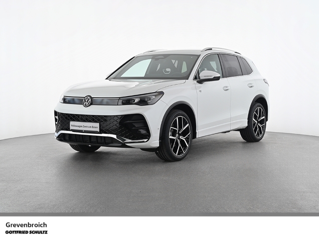 Tiguan R-Line 1.5 eTSI DSG Harman Kardon IQ. Navi Pro Max. WP IQ Light H&K