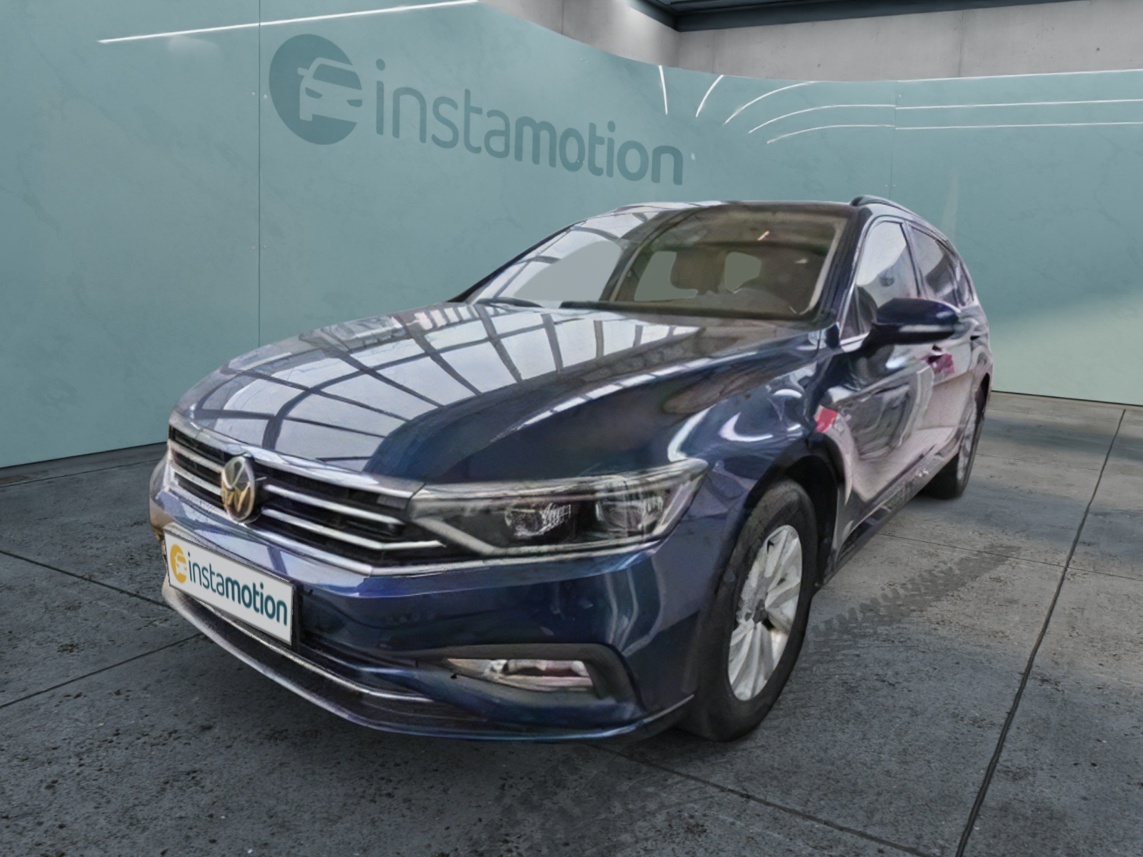 Volkswagen Passat Variant 1.5 TSI Business IQ LIGHT