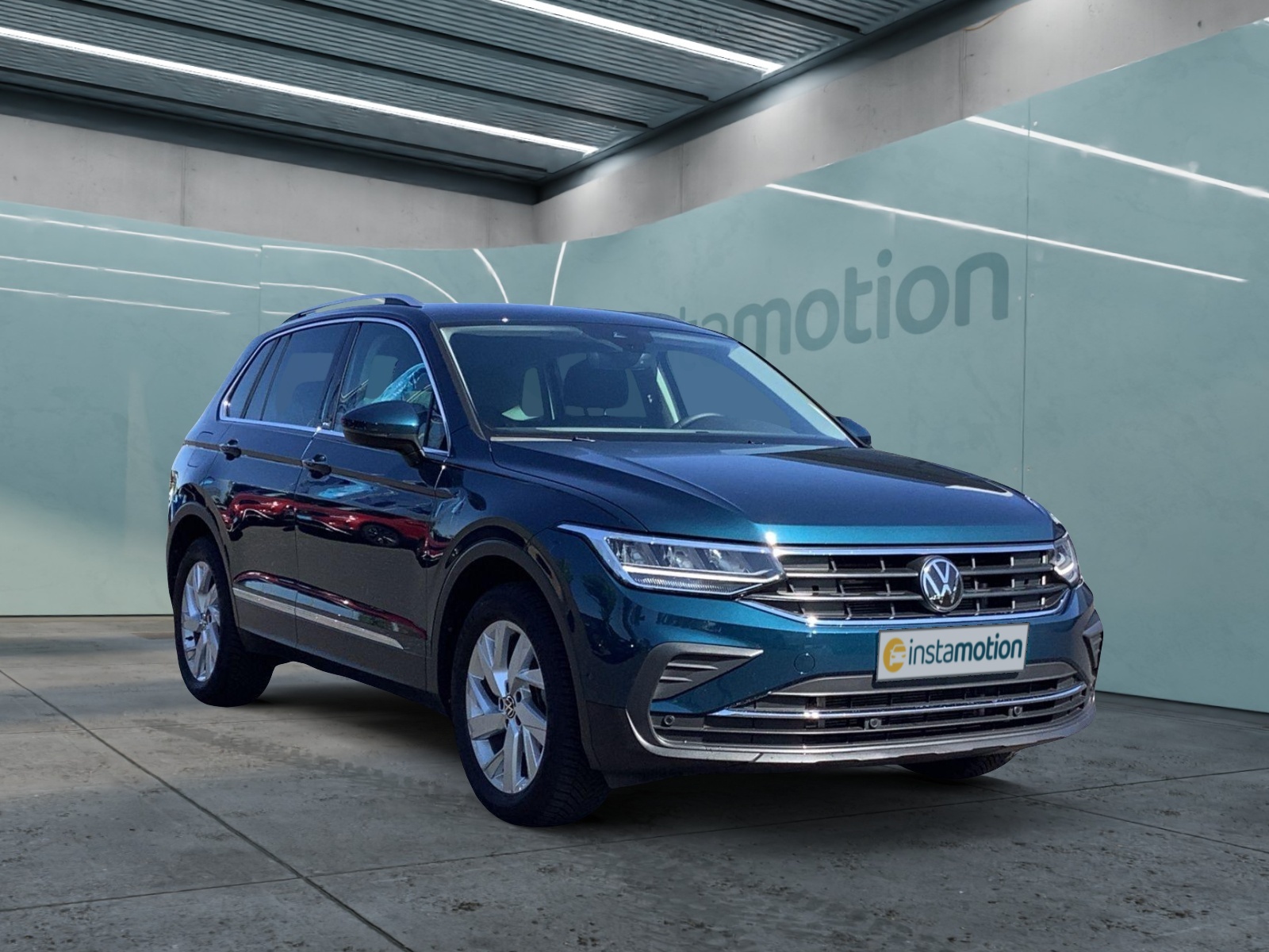 Volkswagen Tiguan 2.0 TDI MOVE