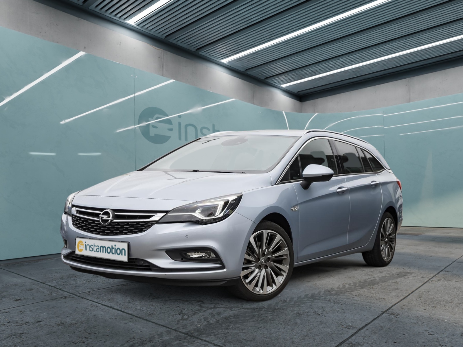 Opel Astra K Sports Tourer