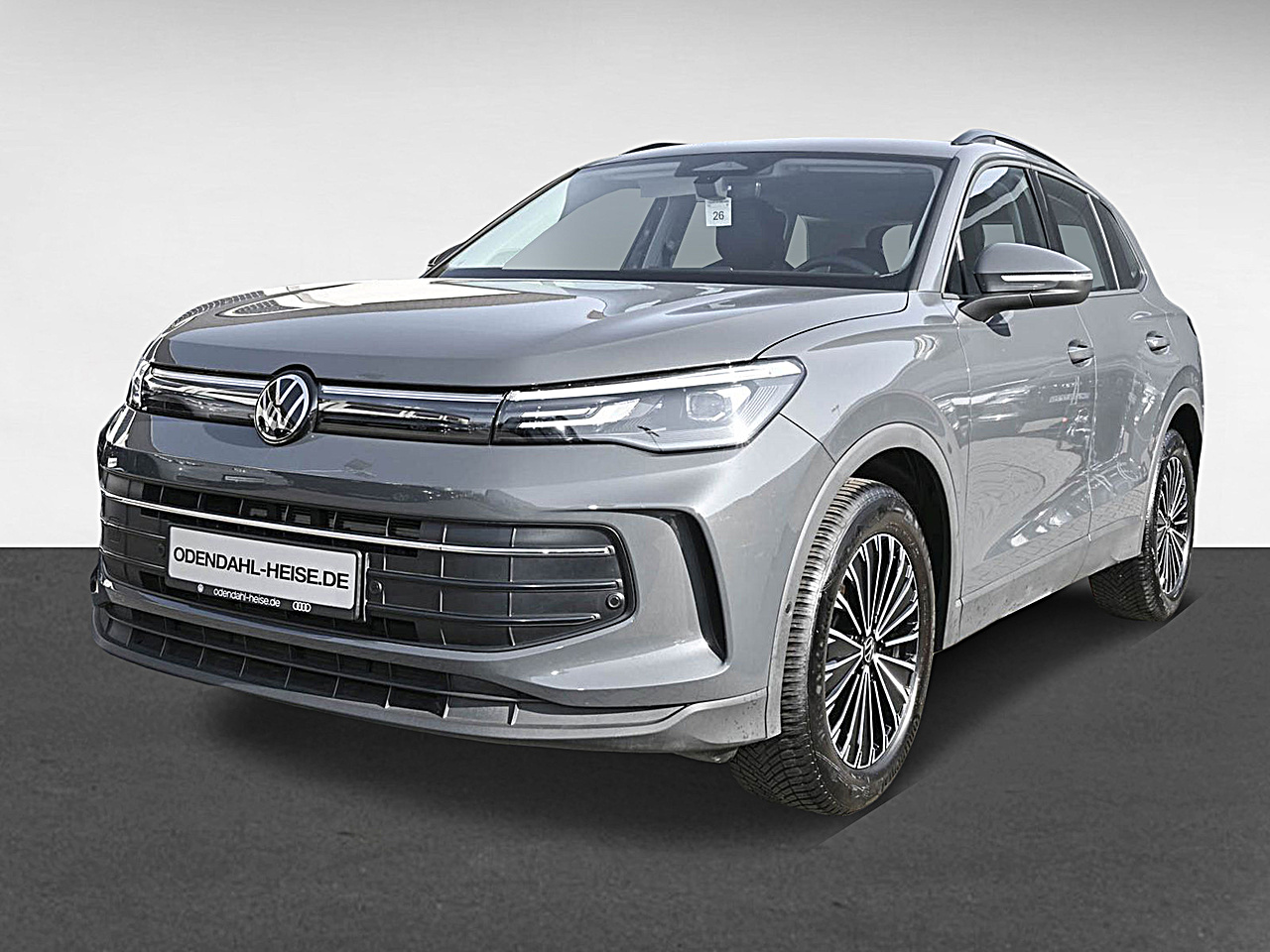 Tiguan Life 1,5 l eTSI DSG