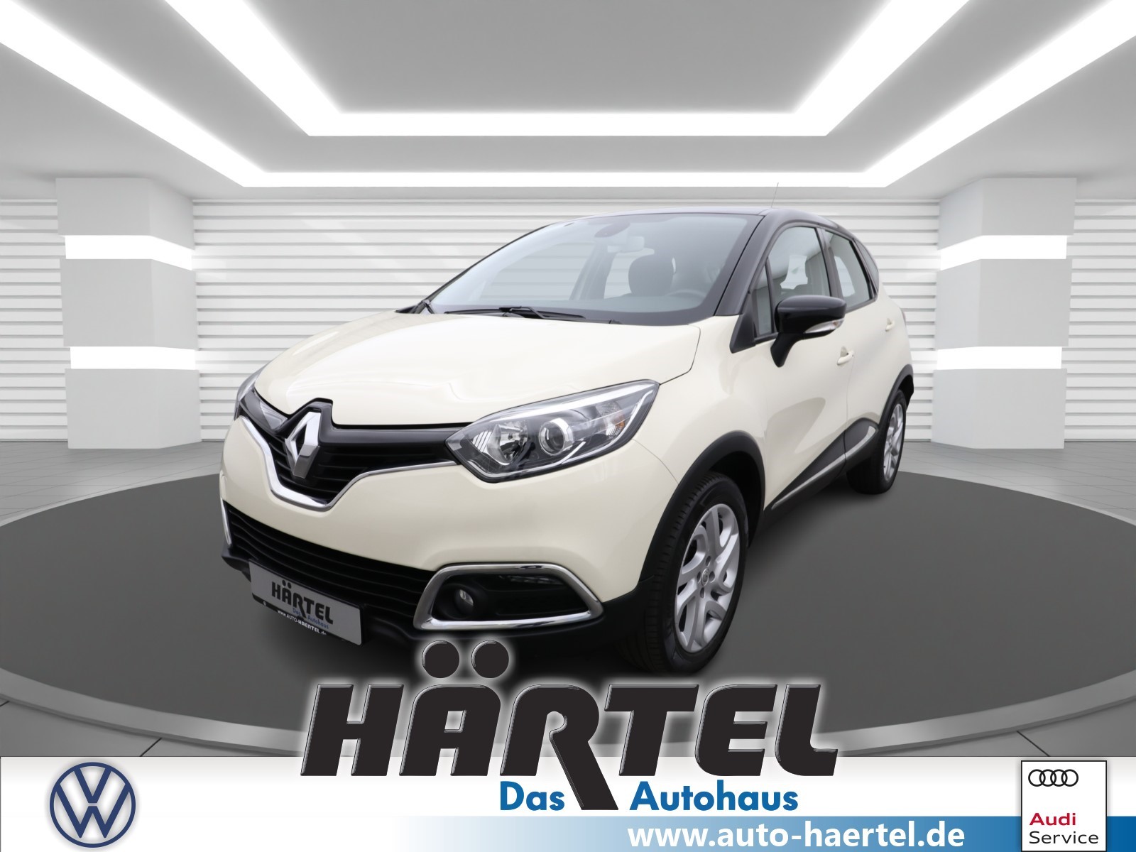 Renault Captur INTENS ENERGY TCE 120 (