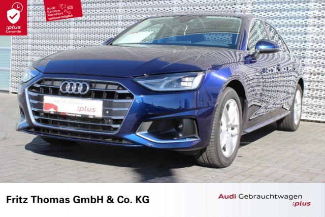 Audi A4 30 TDI advanced SpSi W Räder