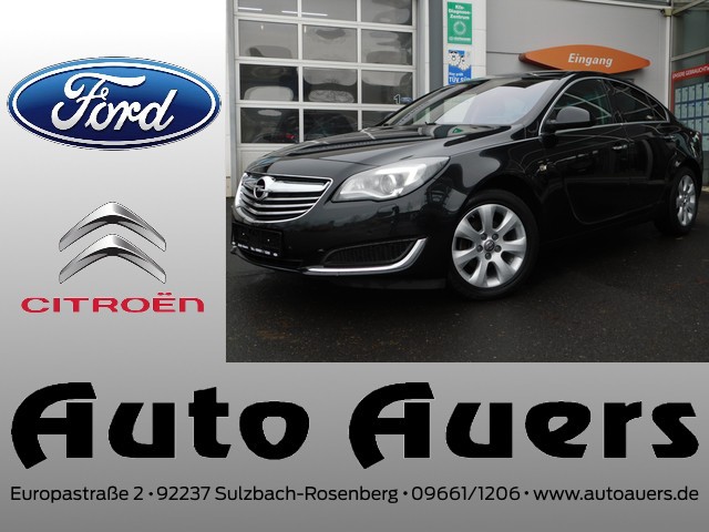 Opel Insignia 1.6 SIDI Turbo Innovation # #