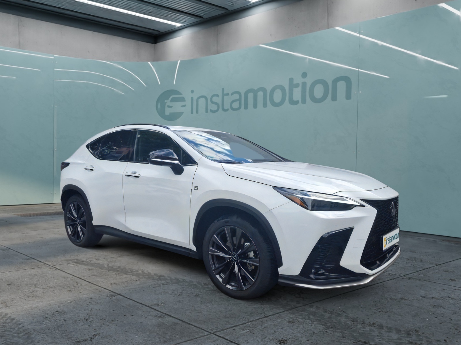 NX 350h E-Four F-Sport*AHK*Mark-Levinson*15 Jahre Garantie