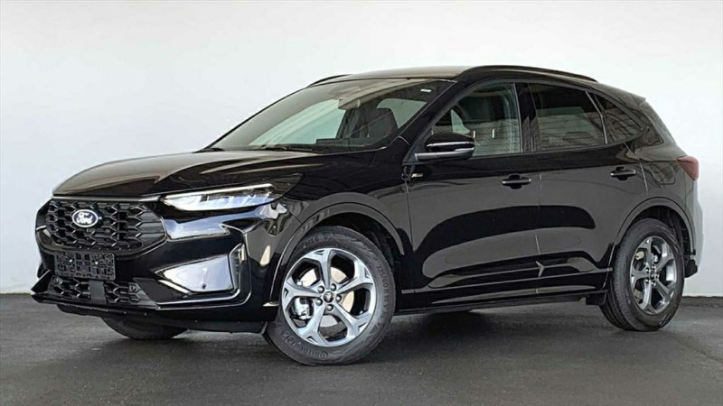 Kuga III 1,5 Automatik ST-Line Alu DAB LED Navi ST-LINE