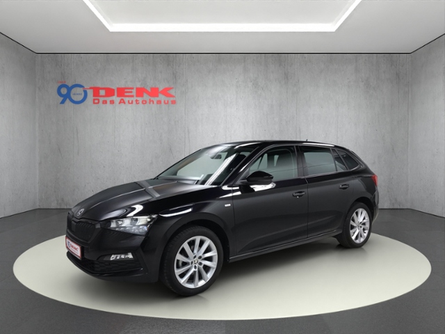 Skoda Scala 1.5 TSI Tour
