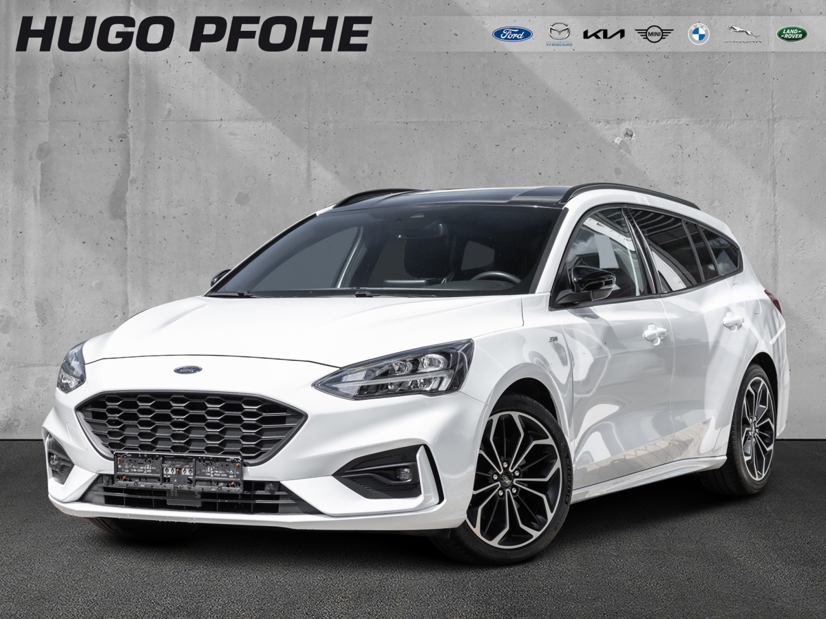 Ford Focus ST-Line 150PS