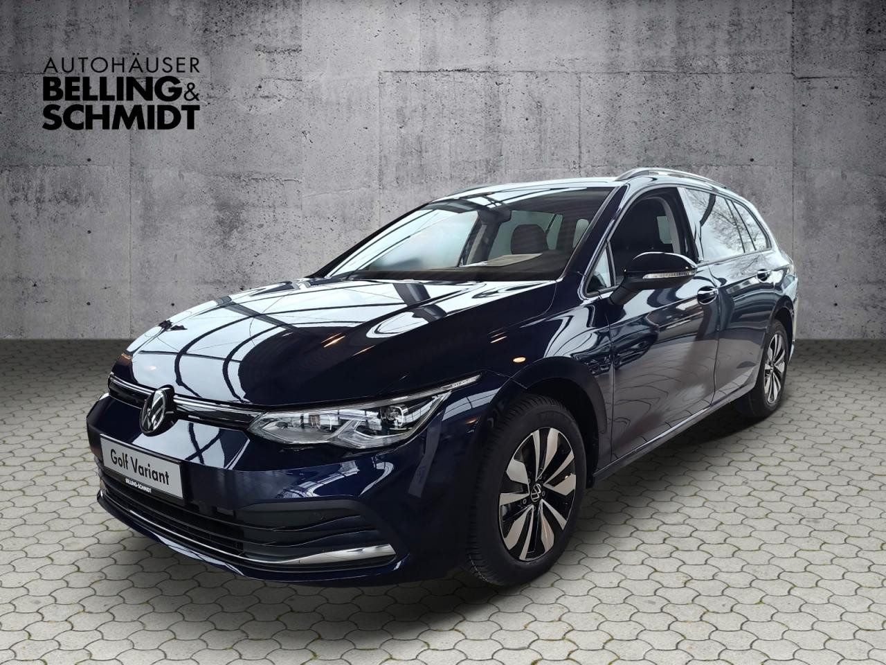 Golf VIII Variant Life 2.0 l TDI SCR 85 kW (116