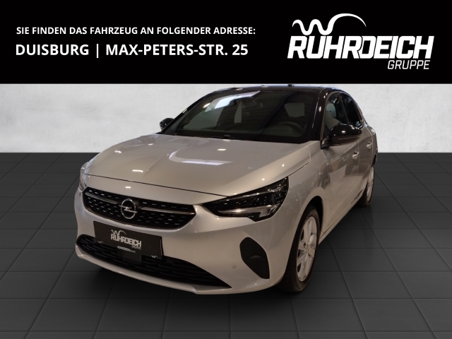 Opel Corsa 1.2 F Elegance ALLWETTER