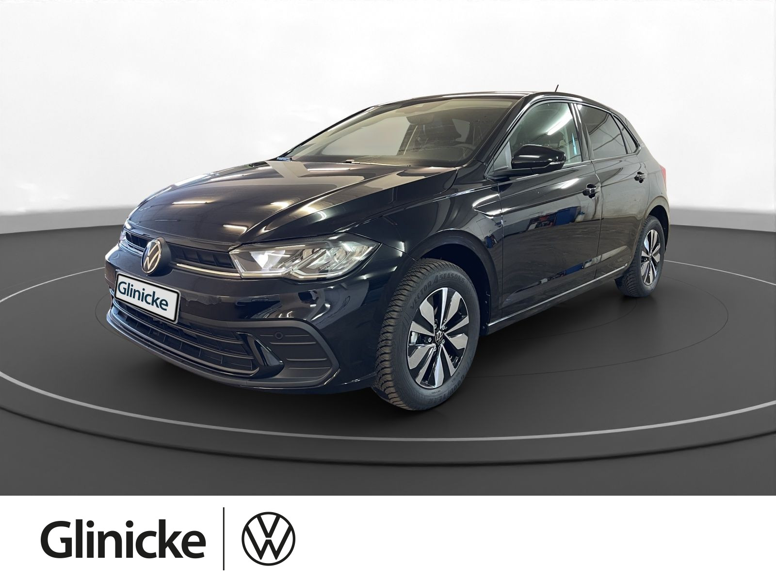 Polo GOAL 1,0 l TSI OPF 70 kW (95 PS) 7-Gang-Doppelkupplungsgetriebe DSG