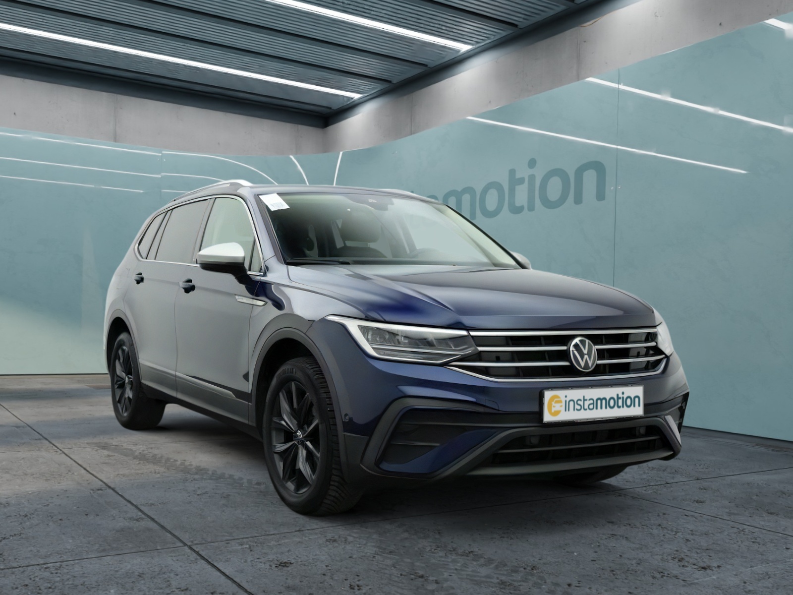 Volkswagen Tiguan 2.0 TSI Allspace Move 7-S PARKLENK