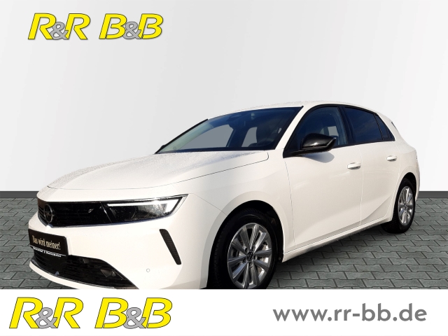 Opel Astra 1.2 L Business Edition Turbo