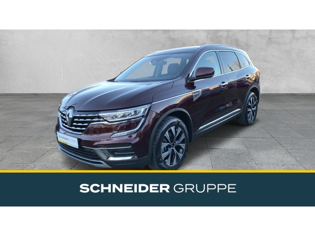 Koleos dCi 185 4WD EDC Techno PDC+SHZ+NAV+LED