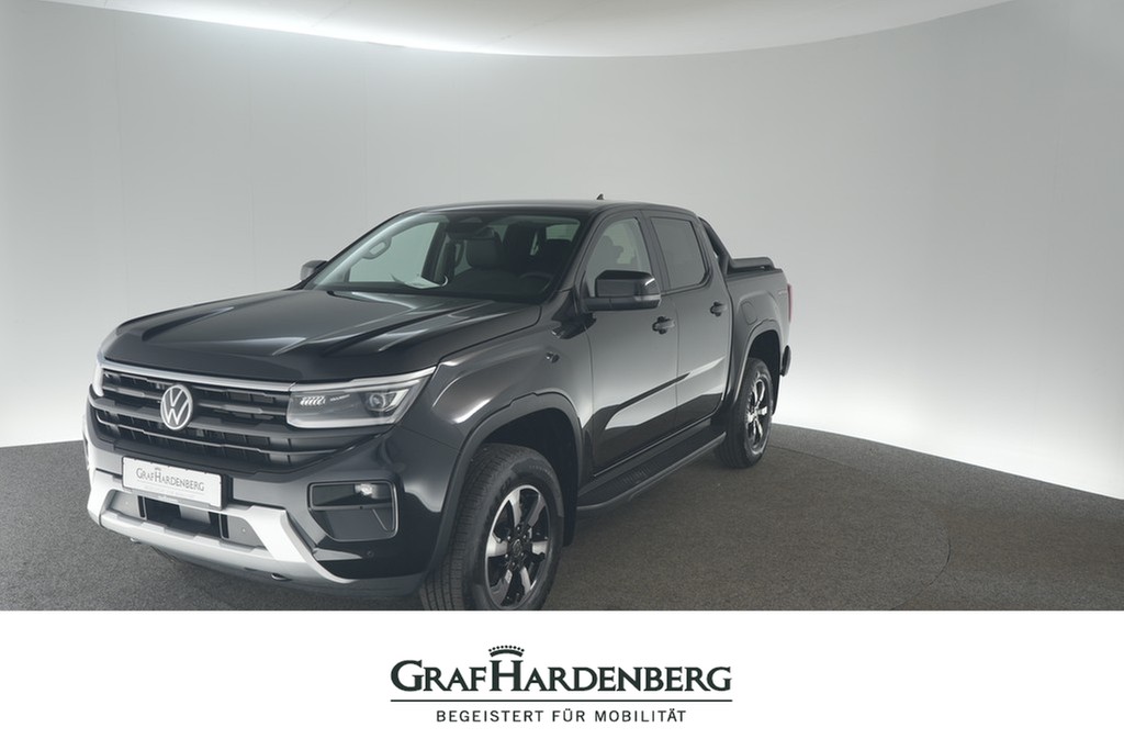 Amarok Life 2.0TDI 4Motion Automatik Navi AHK
