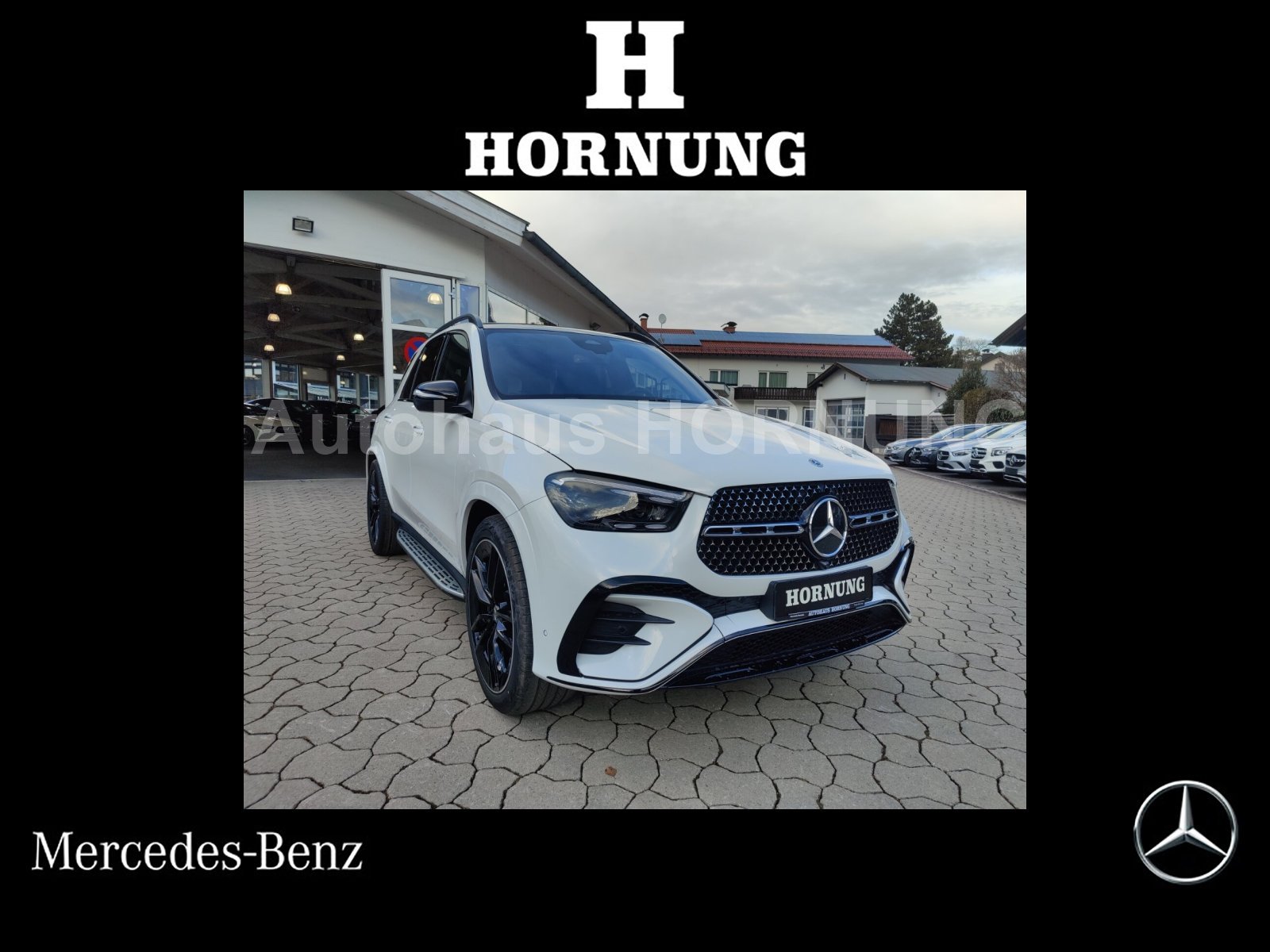 GLE 450d 4M AMG-Prem+*Burm*AHK*STHZG*PANO*MULTIK