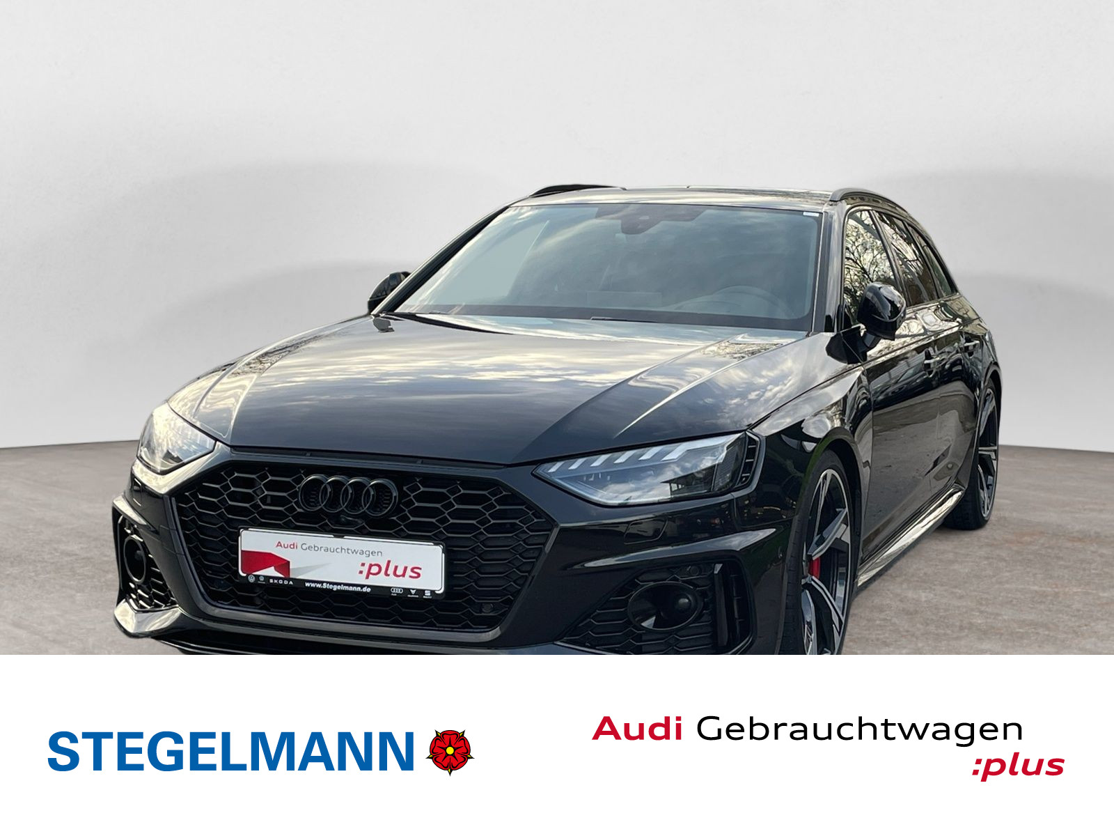 RS 4 Avant 2.9 TFSI qu. Tiptr. *Dynamik-Paket* Head-Up*Matrix*