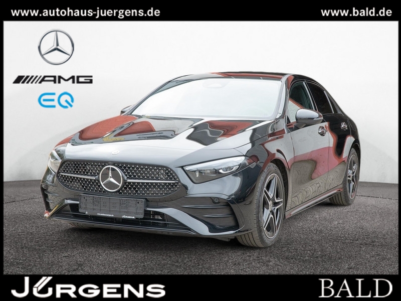 Mercedes-Benz A 200 Limo AMG-Sport Night 18