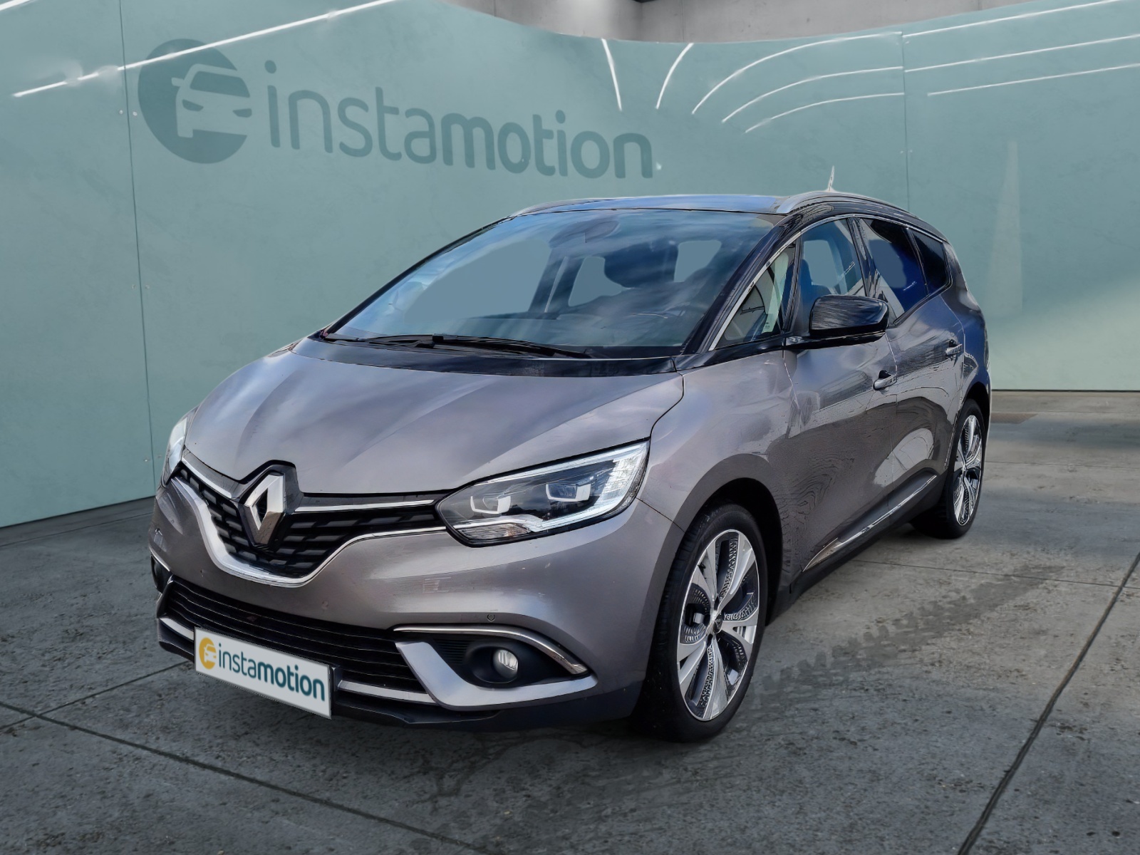 Renault Grand Scenic LIMITED TCe 140