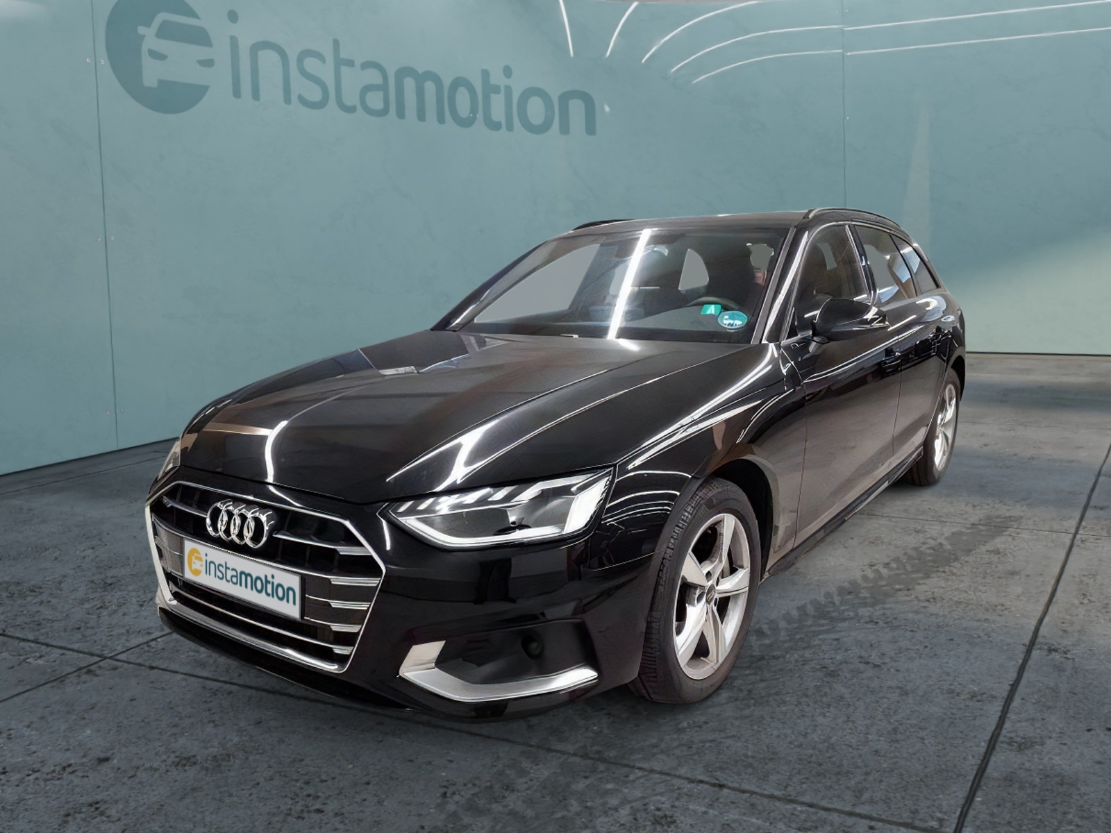 A4 Avant adv 40 TFSI S-tro. +Pano+AHK+ACC+LED+ 