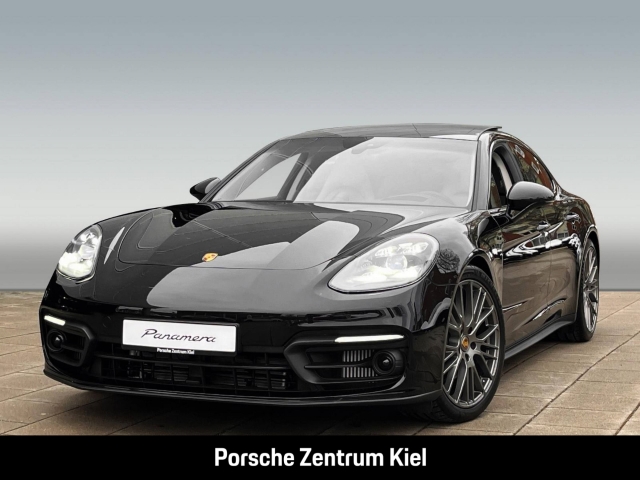 Porsche Panamera 4 Platinum Edition Lenkung