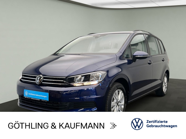Touran Comfortline TSI 110KW*KAM*7SITZ.*SHZ*NAVI