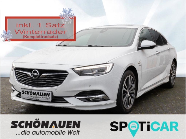 Opel Insignia 1.5 GRAND SPORT DIT INNOVATION