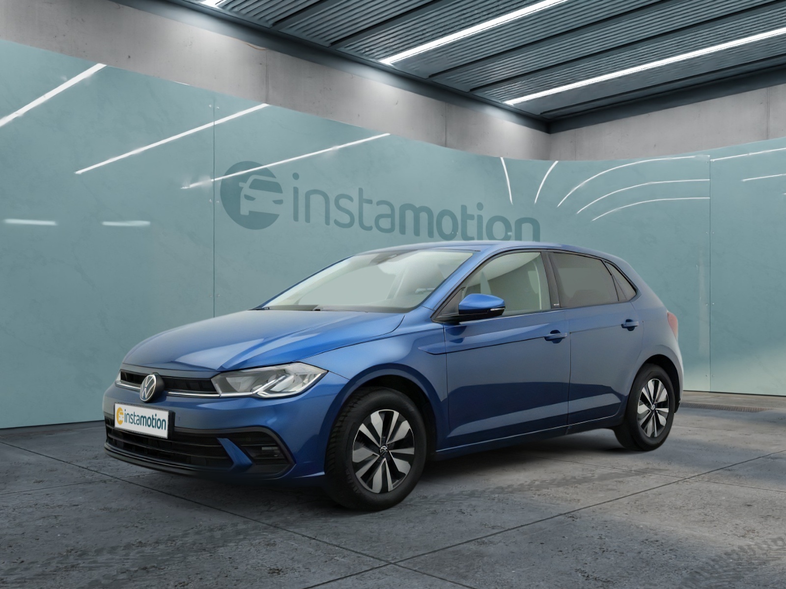 Polo 1.0 TSI DSG Move IQ.DRIVE NAVI KAMERA ACC