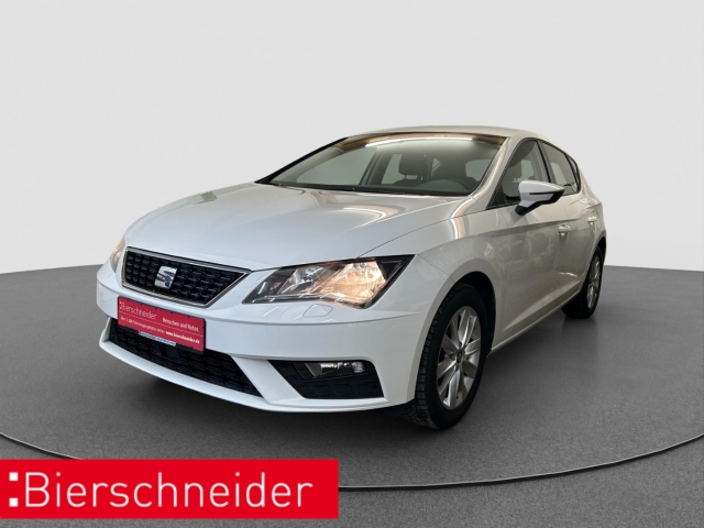 Leon 1.5 TSI Style GRA SHZ LED
