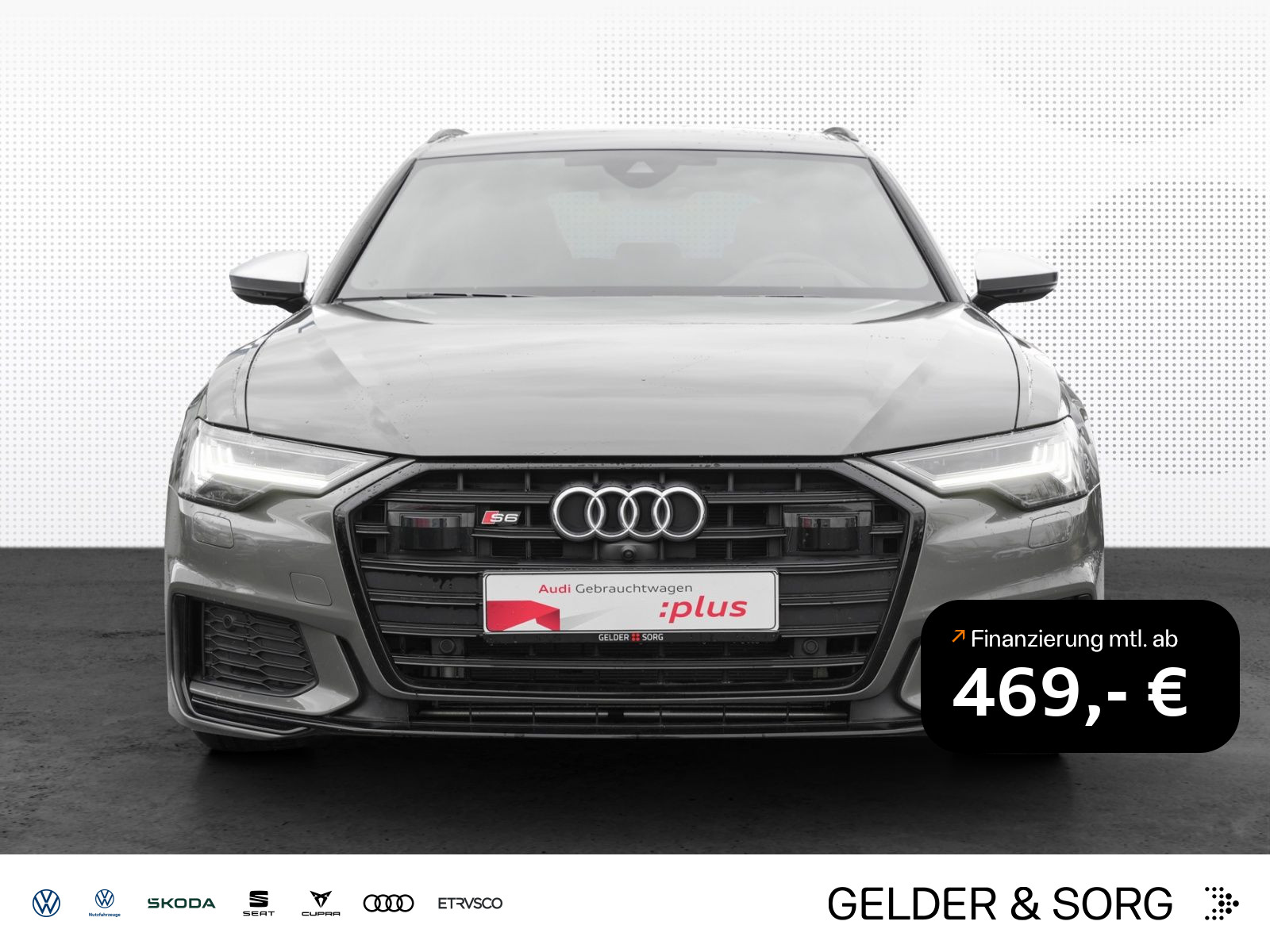 Audi S6 Avant TDI 3D||||||