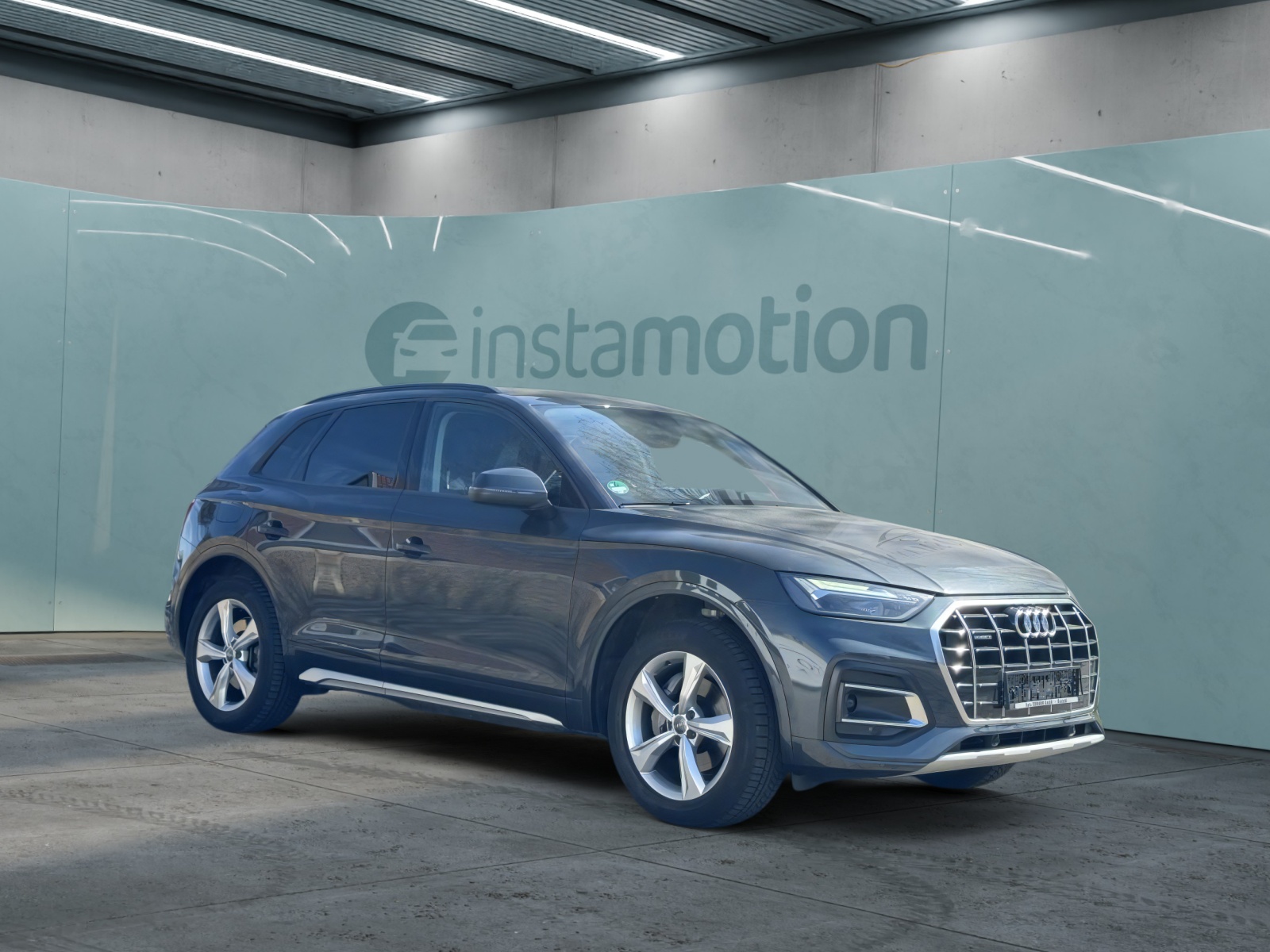 Audi Q5 40 TDI quattro advanced