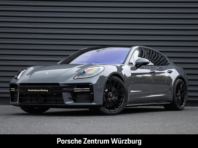 Porsche Panamera GTS