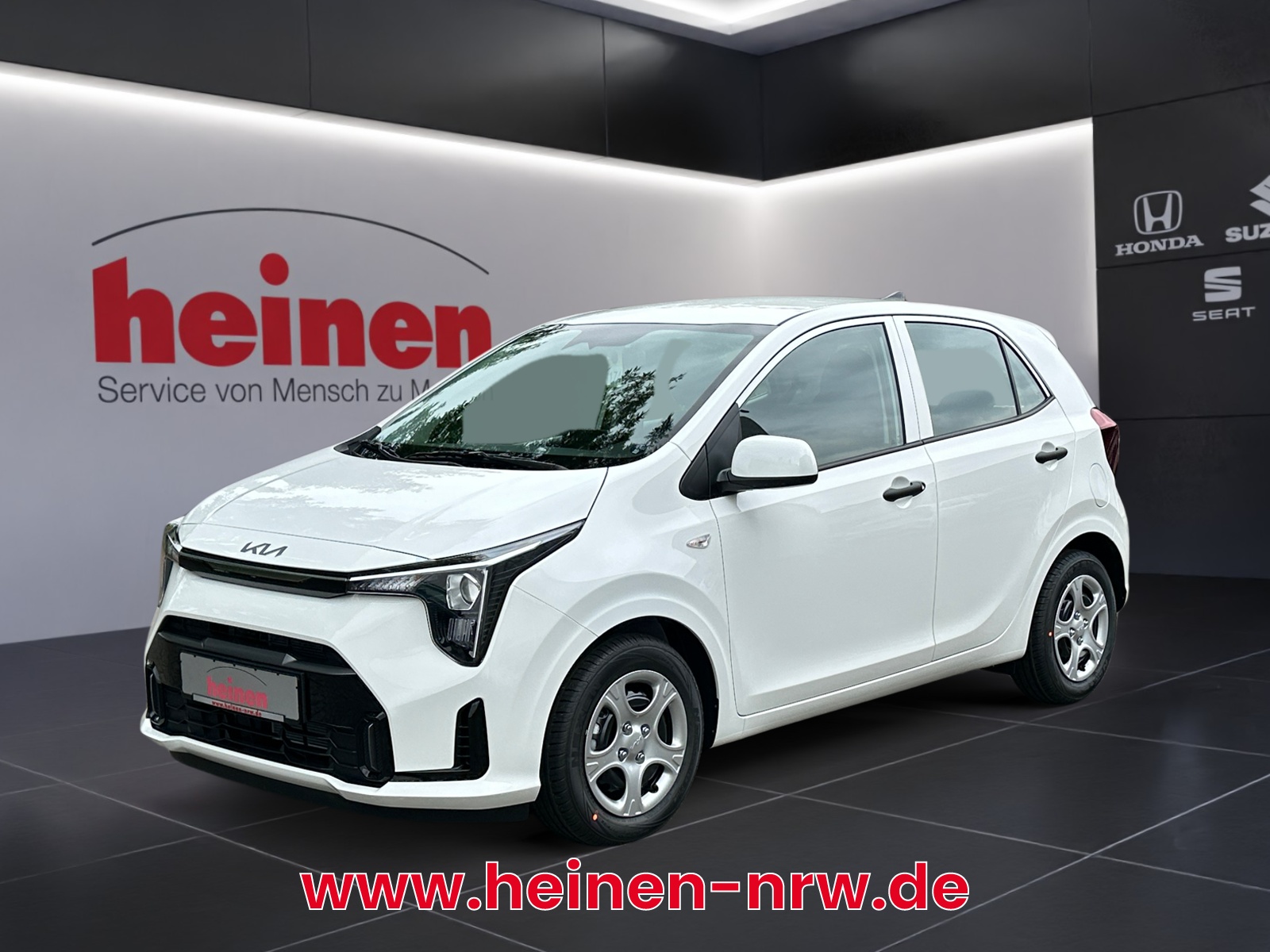 PICANTO 1.0 EDITION 7 NAVI RÜCKFAHRKAMERA PDC HI