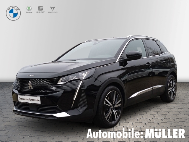 Peugeot 3008 1.6 Plug-In Hybrid4 300 GT °