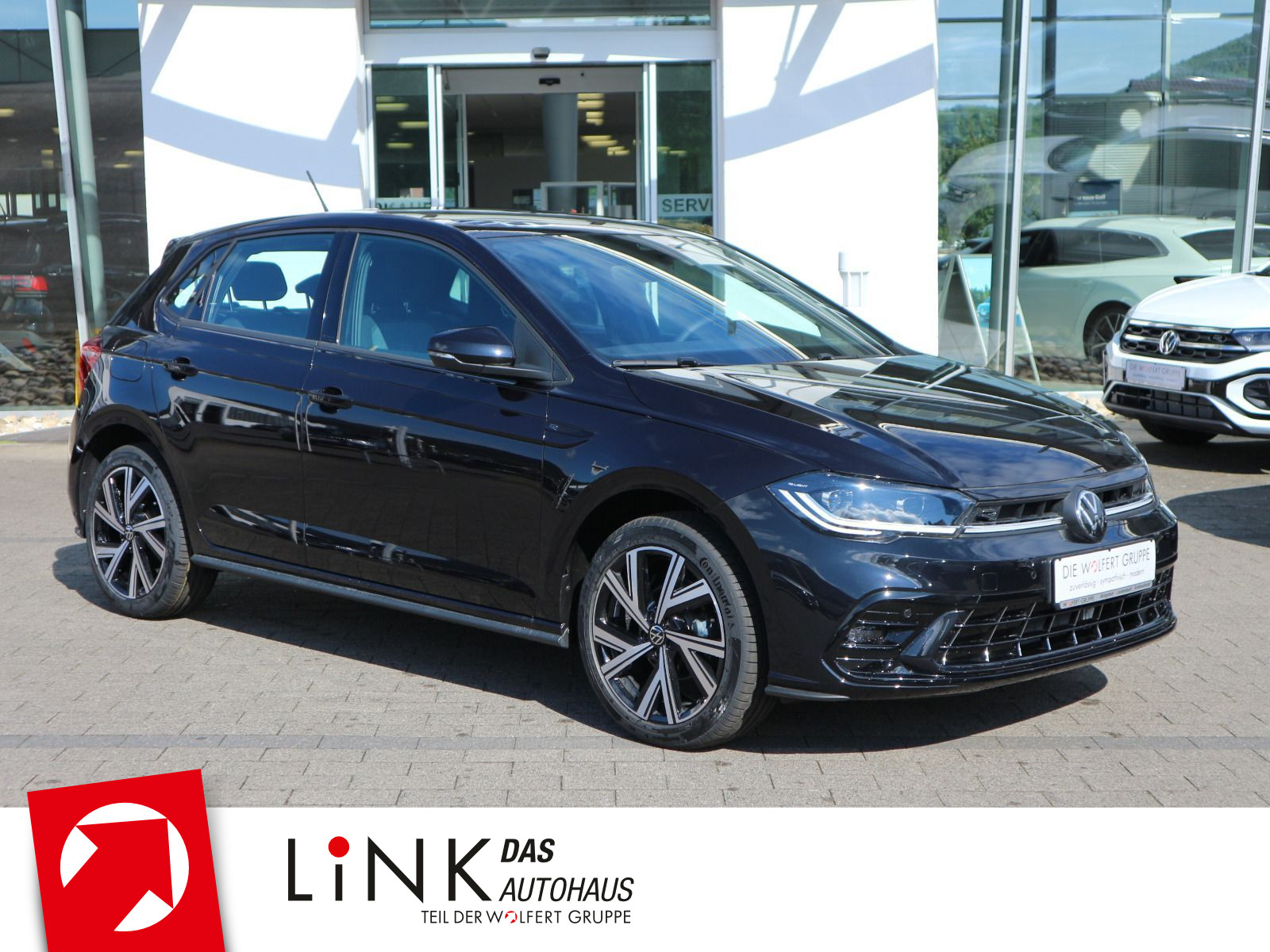 Polo R-Line 1,0 TSI OPF (95 PS) DSG *KAMERA*NAVI*LED*