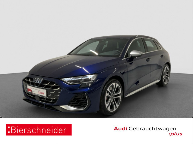 S3 Sportback TFSI qu LEDER 5J.GAR