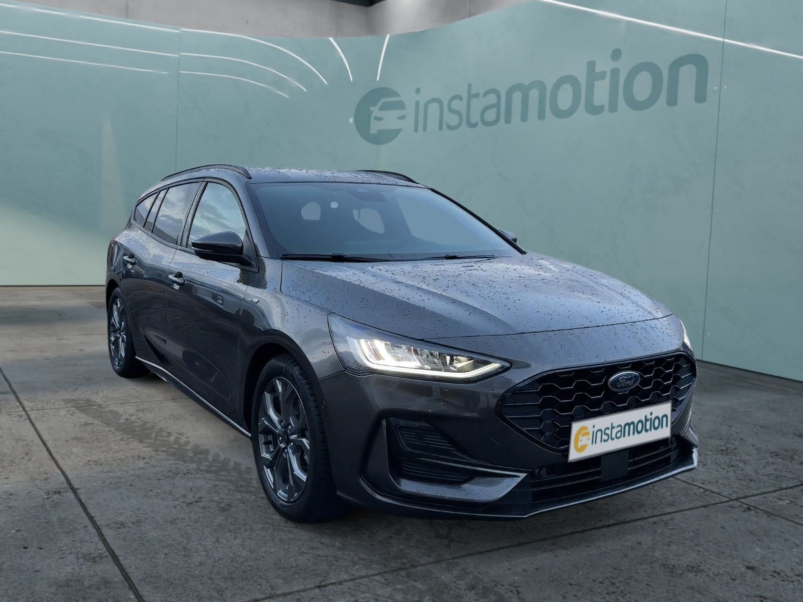 Focus ST-Line LED+AHK+Navi+Kamera+Winterpaket