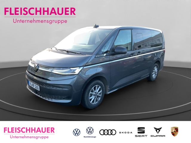 Volkswagen T7 Multivan Multivan Style lang digitales Sitze