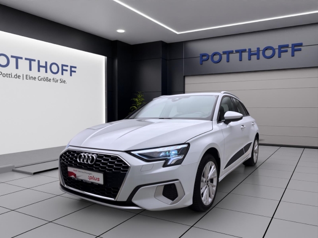 A3 Sportback 30 TFSI ADVANCED PDC LED KLIMA VIRTUAL