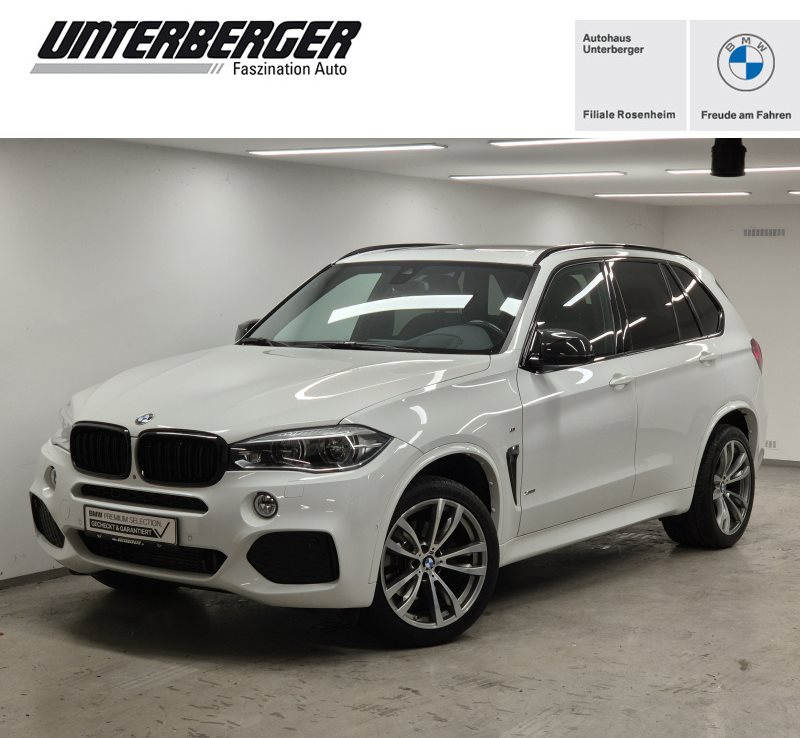 X5 xDrive40d M Sportpaket Head-Up HK HiFi DAB