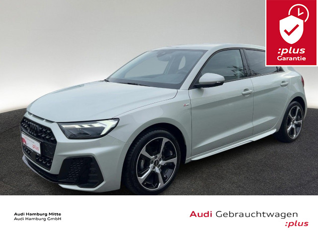 A1 Sportback 25 TFSI S line S tronic LED Sitzhzg