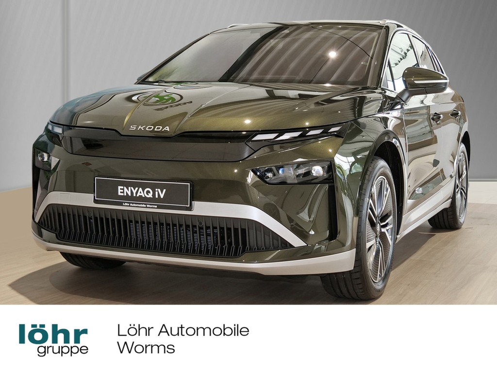 ENYAQ UPE br.51.480,- 60 63kWh Battrie 110 kW / 150 PS