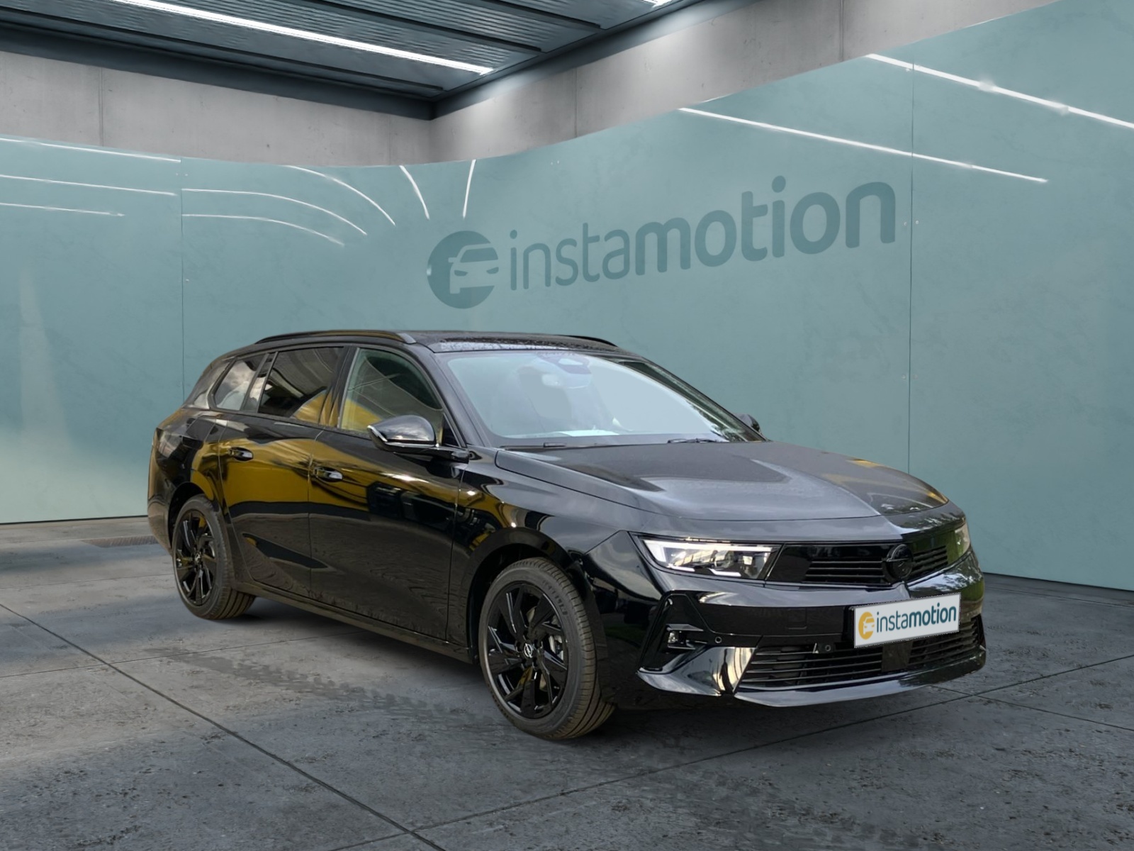 Astra ST GS 1.2 Schiebedach Adapt. Tempomat Navi
