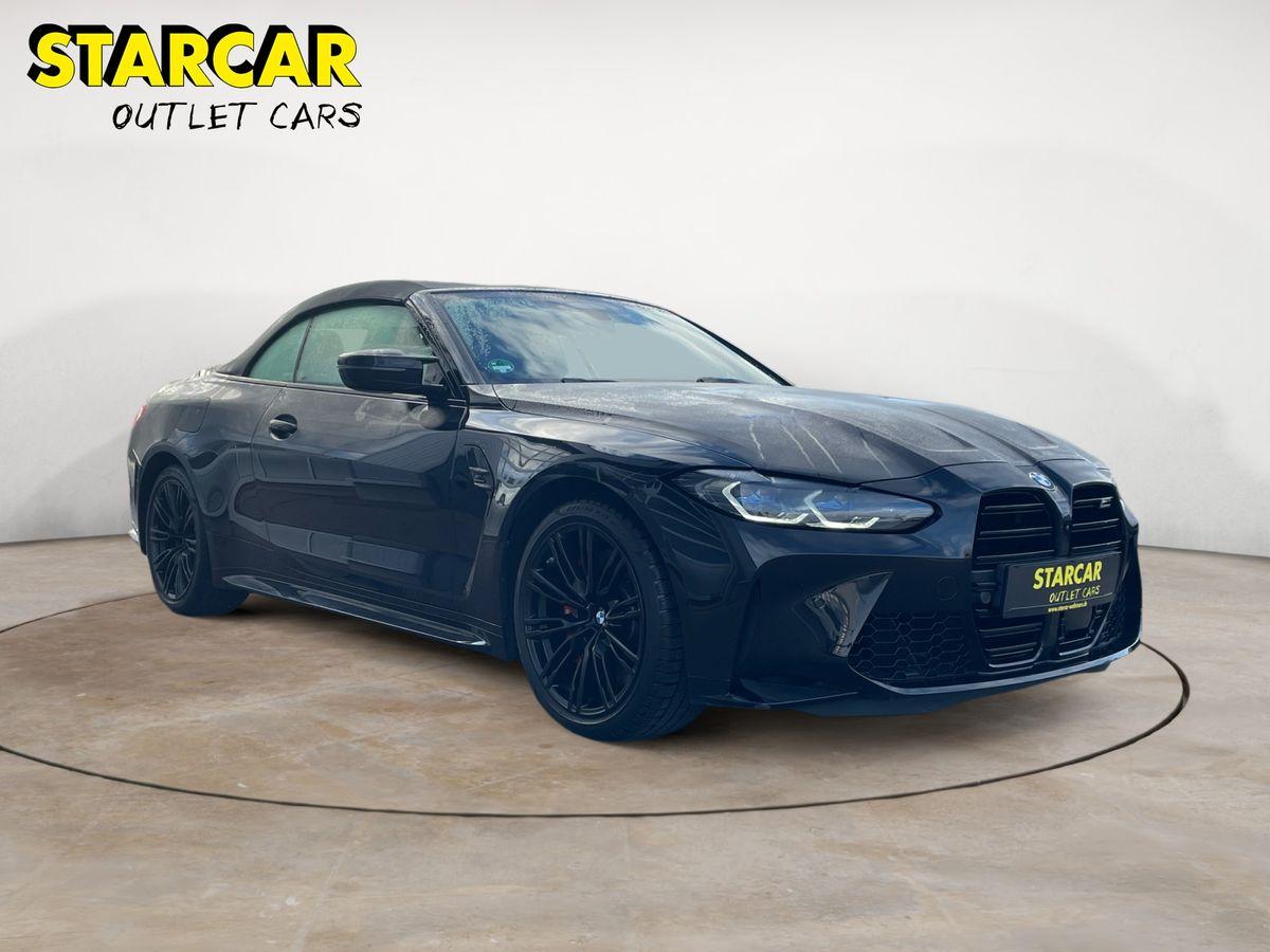 M4 CABRIO xDRIVE COMPETITION+M-DRIVERÂŽS PACKAGE+
