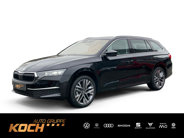 Octavia Combi TOUR*2.0TDI*DSG*NAVI*360°KAM*AHK*