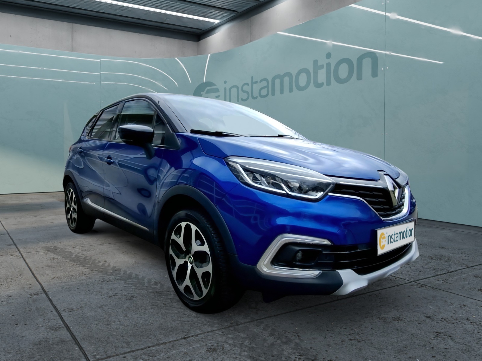 Captur Intens *LED*ALU*GJR*NAVI* *KeyLess*LM*LED*GJR*NAVI*