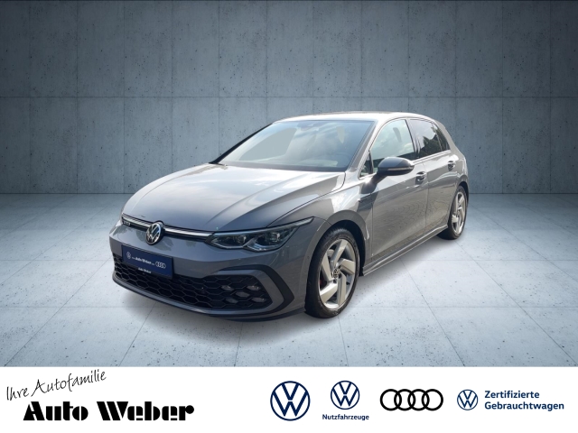 Golf GTD Matrix Navi TravelAssist Nebel