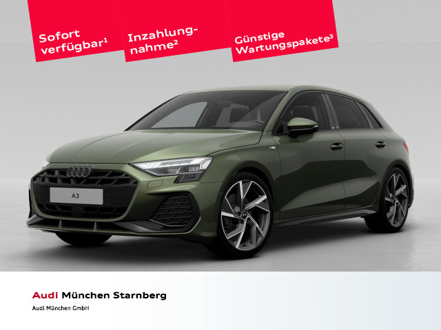 A3 Sportback S line 35 TFSI 110(150 ) kW(PS) S tronic