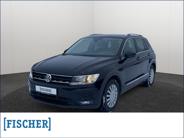 Tiguan 1.4TSI SOUND Navi Carplay SHZ ACC PDC