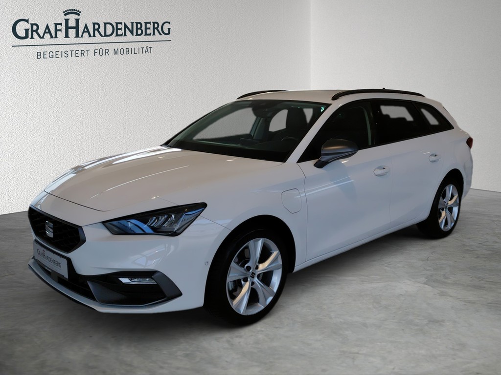 Leon ST 1.4 e-Hybrid DSG FR line LED GRA